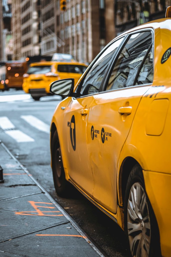 Private Hire Vehicle (PHV)