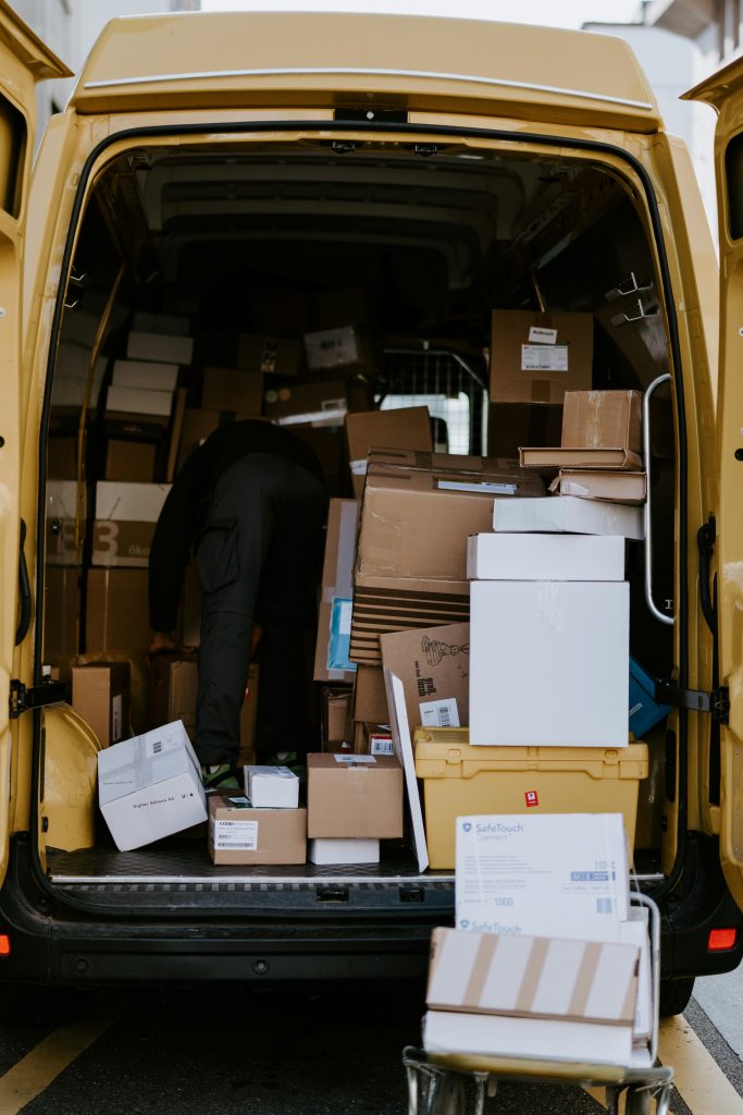 Commercial Vehicle